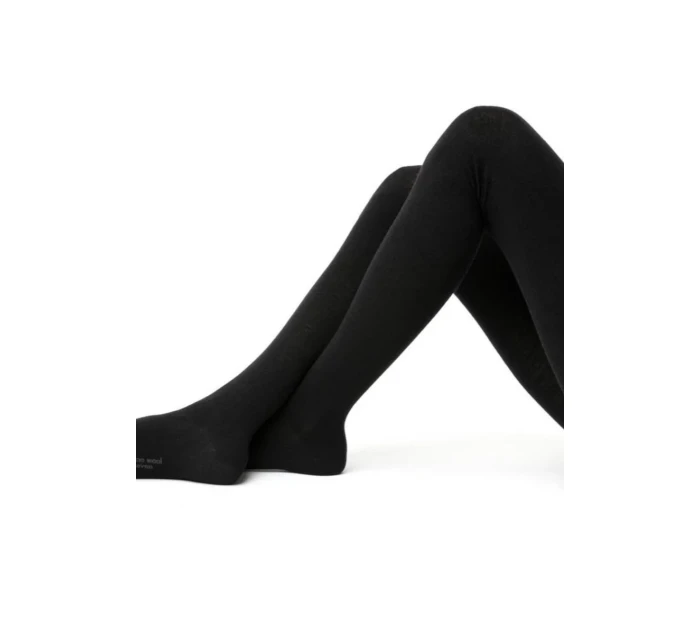 DÁMSKE PANČUCHOVÉ NOHAVICE Z MERINO VLNY 130