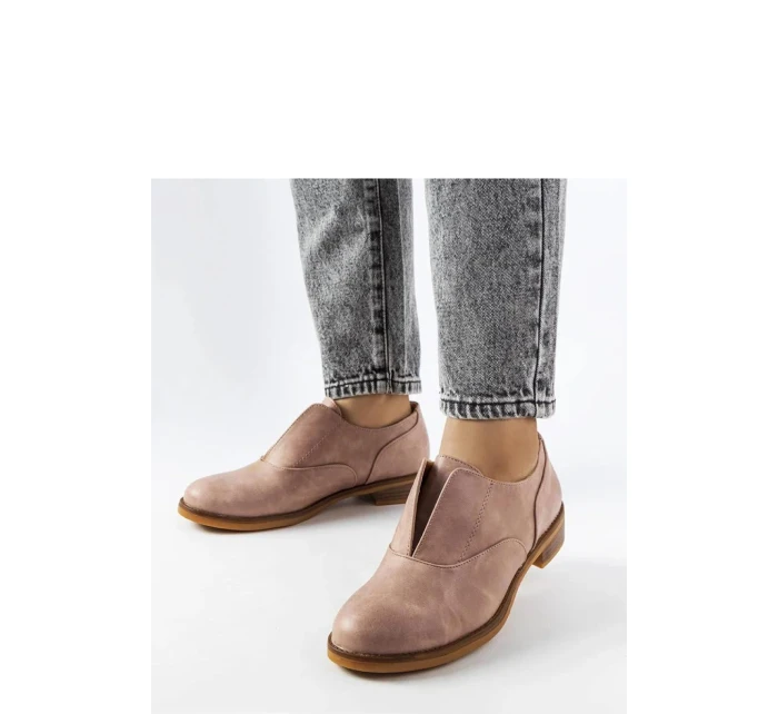 Poltopánky model 207055 Solea