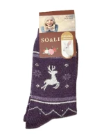 WiK 002 dámske ponožky Angora 111 35-42 WiK 002 dámske ponožky Angora 111 35-42