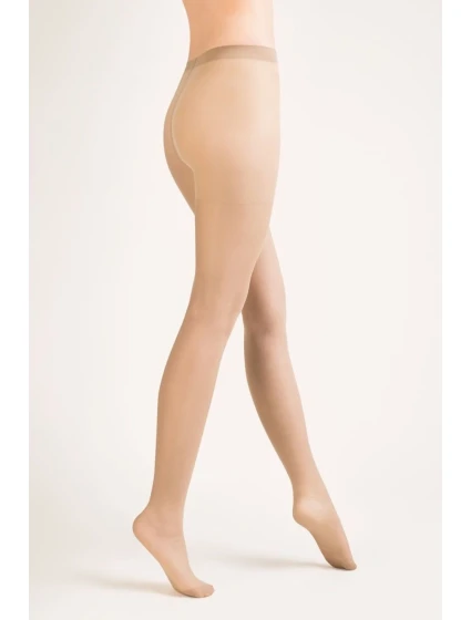 Dámske pančuchy Classic 15 deň caramel - GABRIELLA