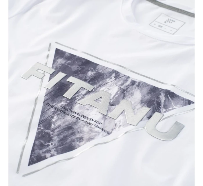 Tričko Fitanu Farn M 92800617823 pánske