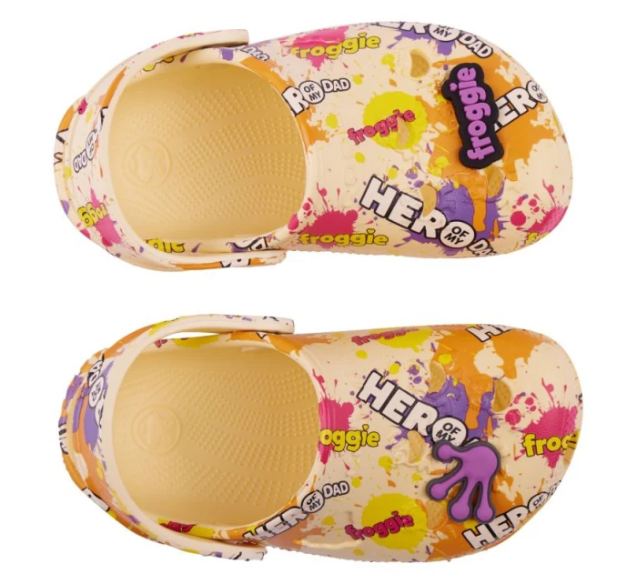 Detské sandále LITTLE FROG 92800617395