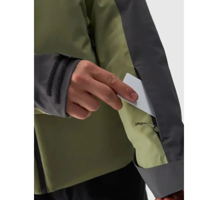 Lyžiarska bunda 4F M 4FWAW24TTJAM579-43S pánska