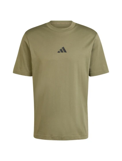 Tričko adidas Essentials Small Logo Single Jersey M JF1097 muži Tričko adidas Essentials Small Logo Single Jersey M JF1097 muži