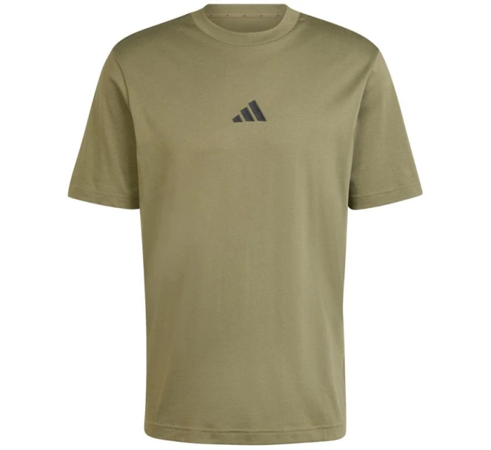 Tričko adidas Essentials Small Logo Single Jersey M JF1097 muži Tričko adidas Essentials Small Logo Single Jersey M JF1097 muži