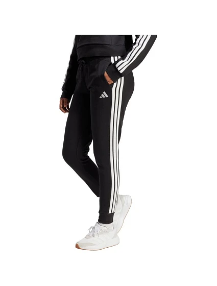 Kalhoty Essentials 3Stripes Fleece Slim W model 21288029 dámské - ADIDAS