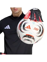 Brankárske rukavice adidas Copa Club čierno-červené KA7805