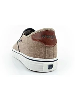 Pánská sportovní obuv  SlipOn brown comfortable model 22060561 - Wrangler