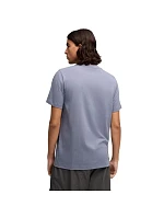 Pánské tričko ESS Small No.1 Logo purple 65 pánské model 22063365 - Puma Pánské tričko ESS Small No.1 Logo purple 65 pánské model 22063365 - Puma