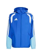 Detská bunda adidas Tiro 26 Competition All Weather blue KB0157