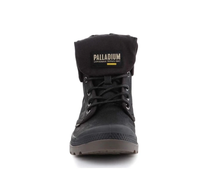 Pánské boty Pampa Baggy Black M model 16727066 - Palladium Pánské boty Pampa Baggy Black M model 16727066 - Palladium