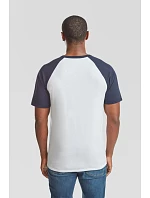 Baseball T tričko blue model 22532800 - Fruit of the Loom Baseball T tričko blue model 22532800 - Fruit of the Loom
