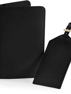 BG 755 Cestovní sada "Boutique" model 22481063 black - BagBase