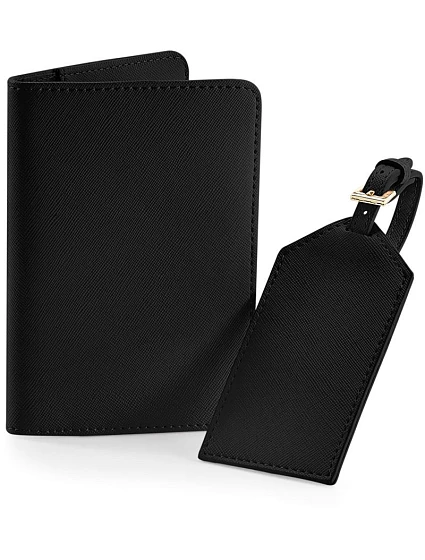 BagBase BG 755 Cestovná sada „Boutique“ 52.0755 čierna