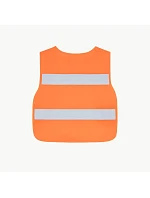– Pončo s orange model 22503474 - Korntex – Pončo s orange model 22503474 - Korntex