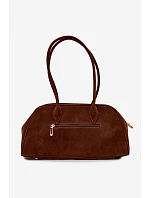 Eko Semišová Kabelka S Camel model 22111508 - Flora&Co