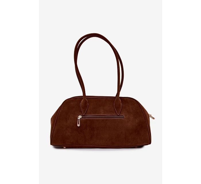 Eko Semišová Kabelka S Camel model 22111508 - Flora&Co