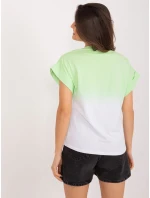 Tričko NM TS NG23070.76 svetlozelená Tričko NM TS NG23070.76 svetlozelená