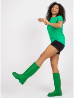 Halenka RV BZ model 17356251 zelená - FPrice