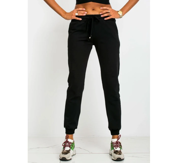 Tepláky RV DR 5040.06X čierna