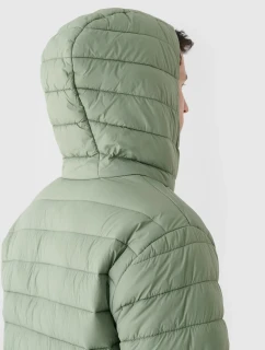 Pánská péřová bunda 4F