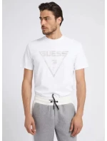 Pánske tričko Z2BI07J1314 G011 biela - Guess