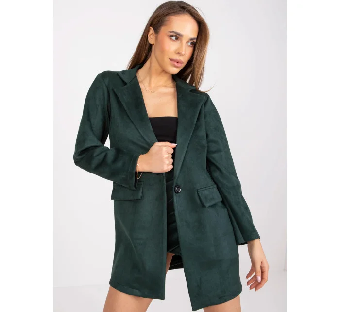 Dámske sako DHJ - MA - 15286.88 - Rosa Rossa