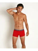 Pánské boxerky  červené  model 21099093 - Emporio Armani