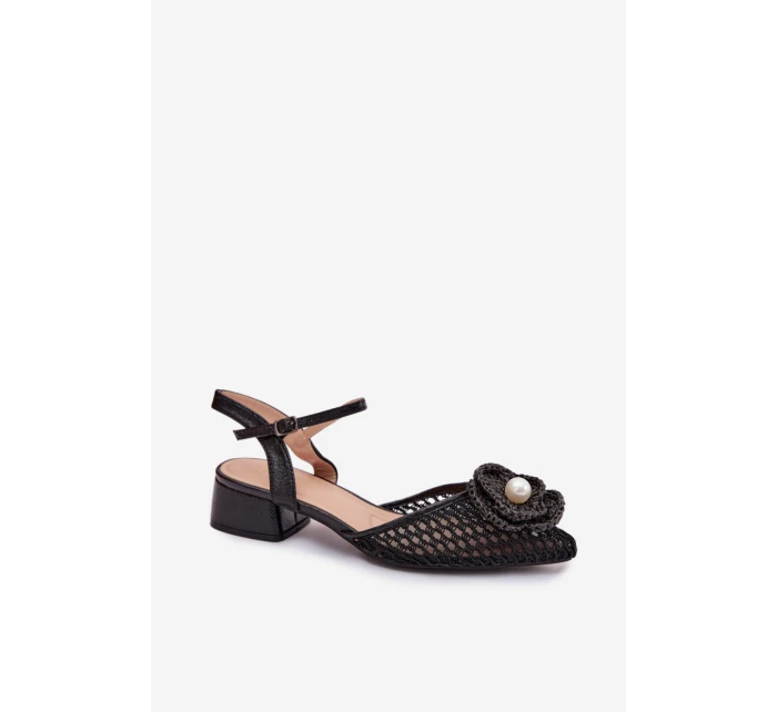 Sandále model 224481 Krok vo veľkom štýle