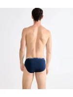 sloggi men Basic Midi - MODRÁ - SLOGGI MODRÁ - SLOGGI