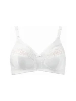 Podprsenka Claudette 104 NX biela - TRIUMPH Podprsenka Claudette 104 NX biela - TRIUMPH