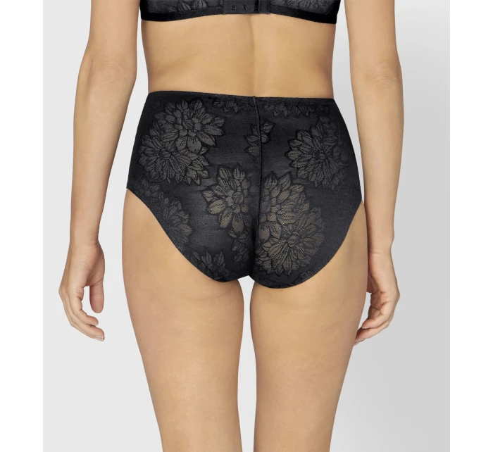 Dámske nohavičky Fit Smart Maxi EX čierne - Triumph