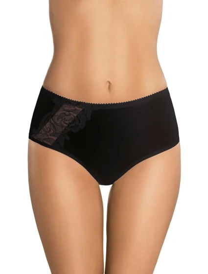 Dámske nohavičky 068 black - Gabidar