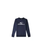 Mikina O'Neill Logo Crew Jr 92800614996