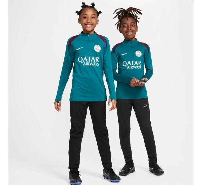PSG Strike Drill Top Jr Mikina model 20161610 - NIKE PSG Strike Drill Top Jr Mikina model 20161610 - NIKE