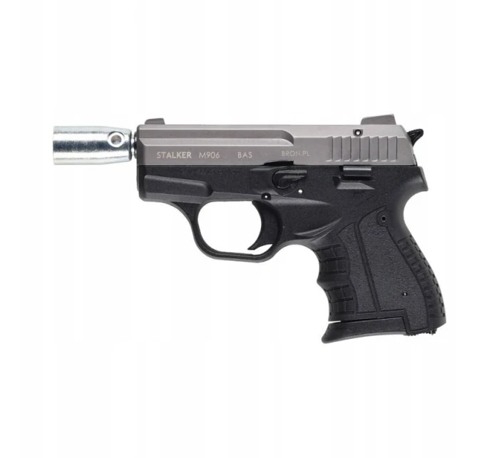 Pištoľ STALKER M906 BAS kalibru .22 Long Blank (6 mm) Titan bang-bang Pištoľ STALKER M906 BAS kalibru .22 Long Blank (6 mm) Titan bang-bang