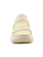 Sandále Crocs Classic Crush Buttercream 207670-76O Sandále Crocs Classic Crush Buttercream 207670-76O
