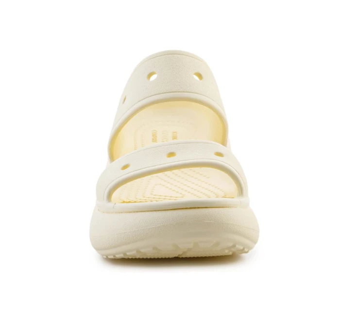 Sandále Crocs Classic Crush Buttercream 207670-76O Sandále Crocs Classic Crush Buttercream 207670-76O