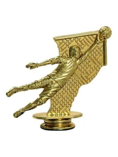 Figurka plastikowa nożna - model 21828341