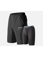 Rockbros pánské cyklistické kraťasy YPK048 2XL Rockbros pánské cyklistické kraťasy YPK048 2XL