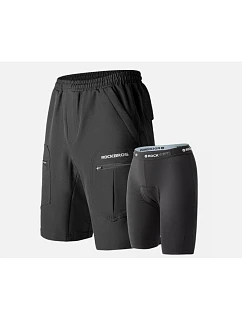 Rockbros pánské cyklistické kraťasy YPK048 2XL