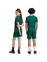 Detské šortky adidas Entrada 26 green KE9831
