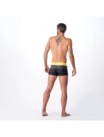 Pánské plavkové boxerky Stripe M model 18026678 - AquaWave