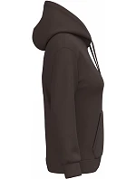 K 473 Dámská mikina s kapucí model 22431022 chocolate - Kariban K 473 Dámská mikina s kapucí model 22431022 chocolate - Kariban