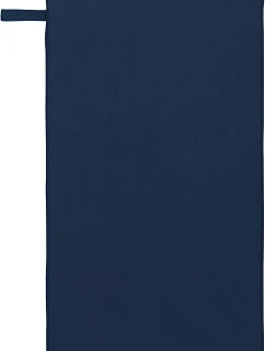 PA Sportovní ručník z mikrovlákna 20.P light navy model 22423636 - Kariban ProAct
