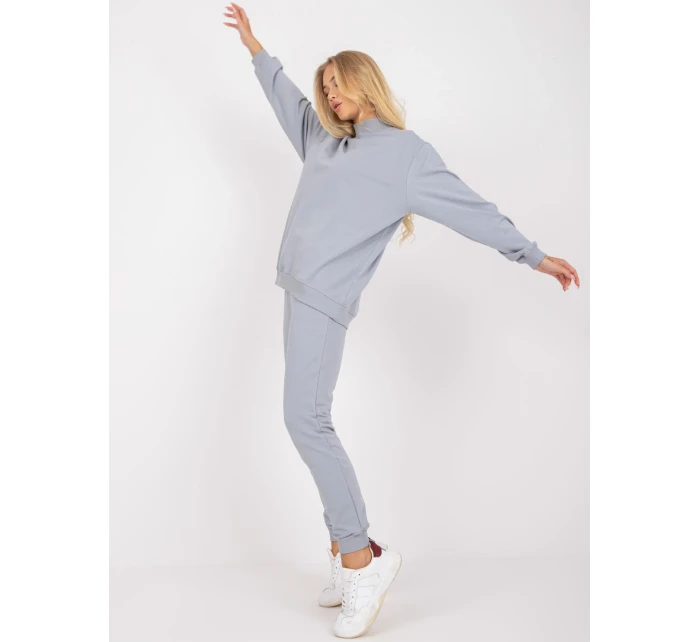 Mikina AP BL A R001 sivá Mikina AP BL A R001 sivá