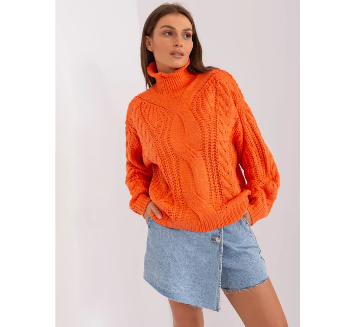 Prepínač AT SW 2350.91P oranžová