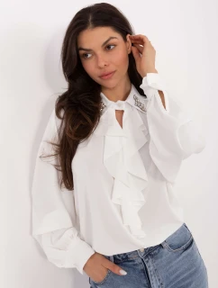 Halenka IT BZ 28995.25 bílá
