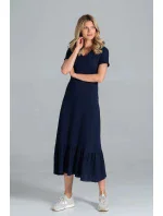 Dámské šaty model 17451812 - Figl Dámské šaty model 17451812 - Figl