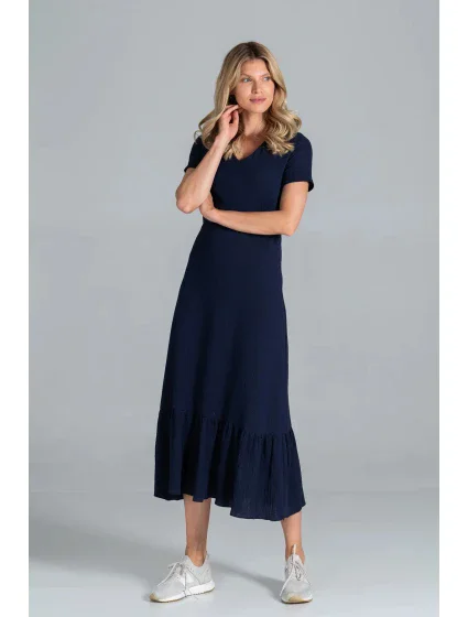 Dámské šaty model 17451812 - Figl Dámské šaty model 17451812 - Figl